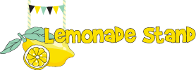 Lemonade Stand LC Logo